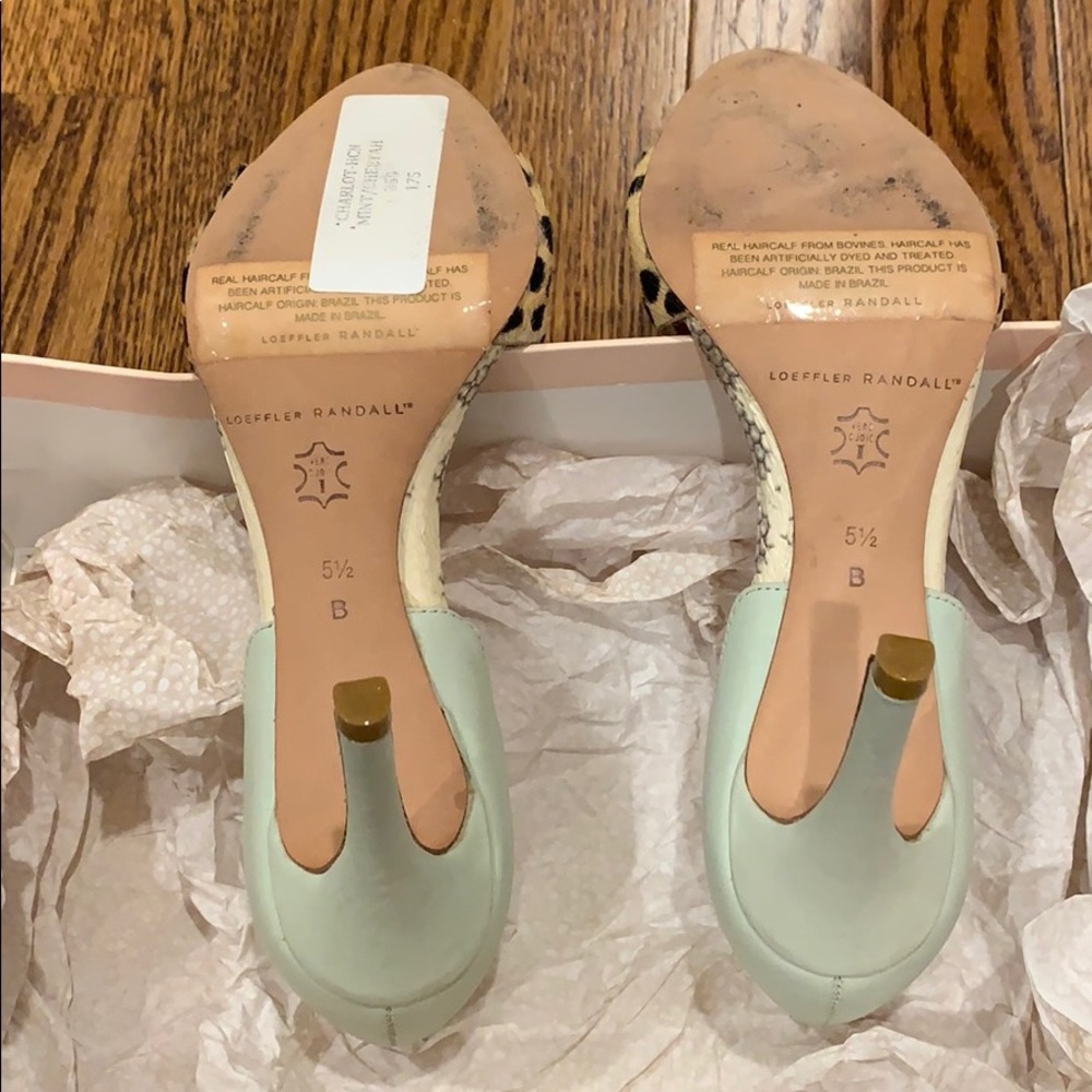 Loeffler Randall Nib - image 4